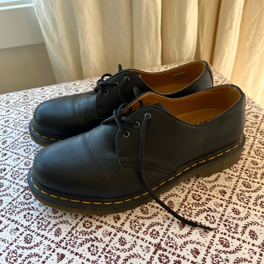 MEN’S Doc Martens 1461 Oxford Shoes Size 9